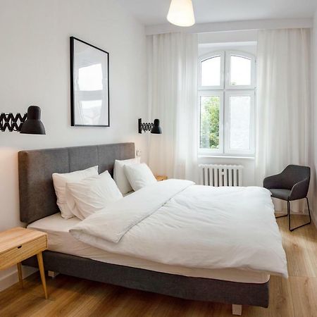 Centrally Located Island Apartment Gdańsk Exteriör bild