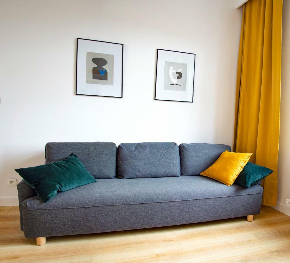 Centrally Located Island Apartment Gdańsk Exteriör bild